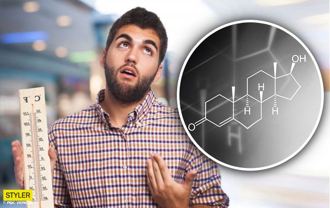 Глобальное потепление может привести к проблемам со здоровьем у мужчин