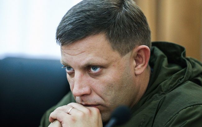 Главарь ДНР заявил о начале "многоуровневой интеграции" с Россией