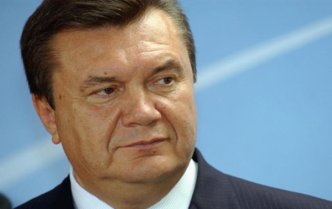 Украина не отсылала запросов о выдаче Януковича, - генпрокурор РФ