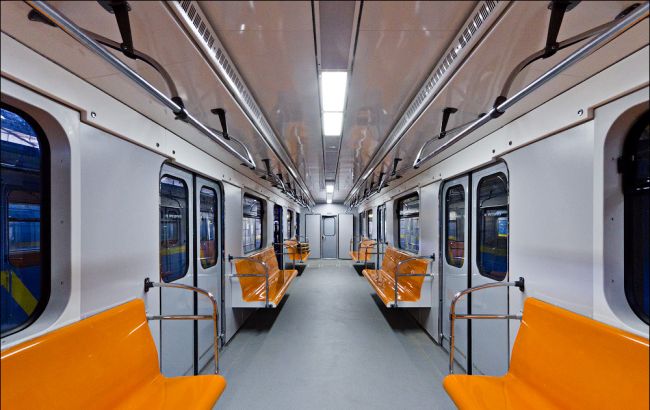Вагоны метро в Киеве оборудуют видеокамерами, - КГГА