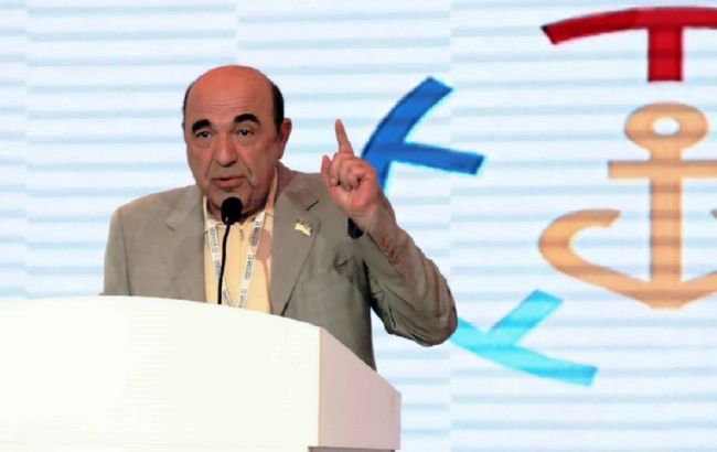 Рабинович анонсировал открытие общественной приемной в Одесской области