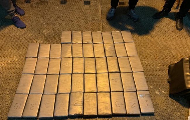 СБУ изъяла с начала года 238 кг наркотиков и 8,5 млн сигарет