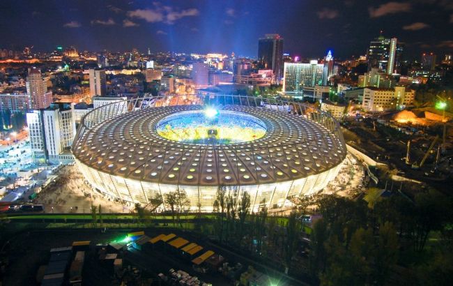 Власти Киева ожидают до 170 тыс. иностранных фанатов на финале Лиги чемпионов 2018