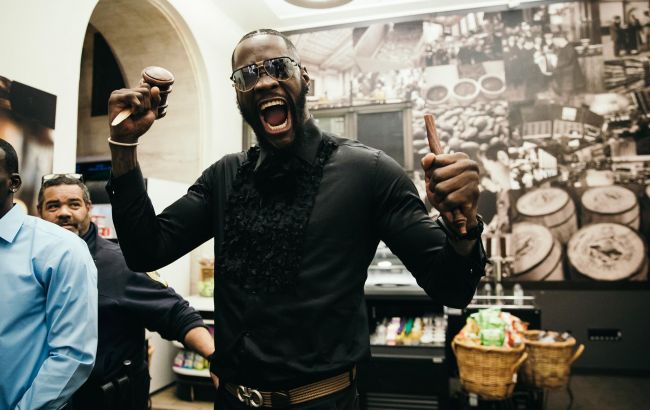 Уайлдер собрался боксировать с победителем реванша Усик &ndash; Джошуа