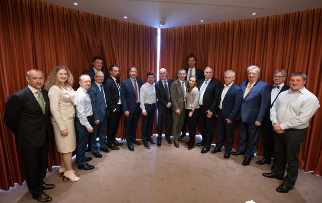 Зеленський вважає пріоритетною співпрацю з МВФ