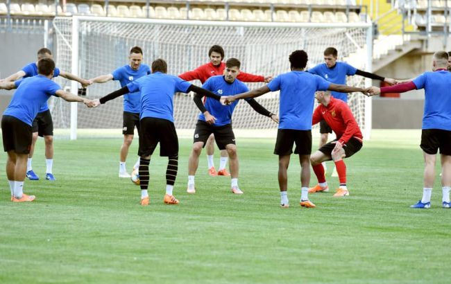 Шахтер - Ингулец: где смотреть матч