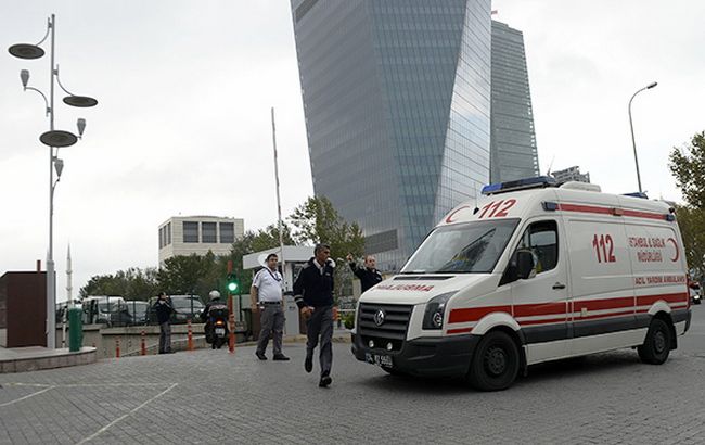 В Турции в отеле произошел взрыв, пострадали три человека