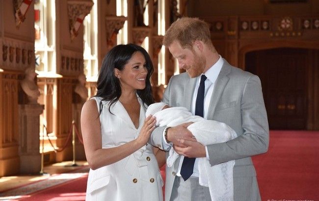Попадет в скандал: нумеролог предсказала судьбу сына Меган Маркл