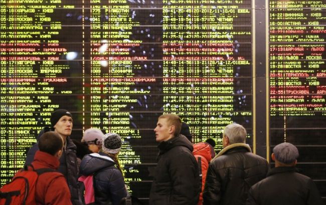 "Укрзалізниця" продовжила на літо маршрути 4 поїздів