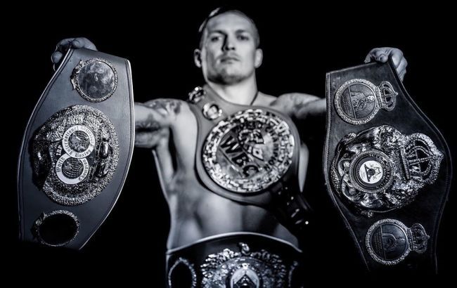 Усик втратив другий чемпіонський титул за два дні