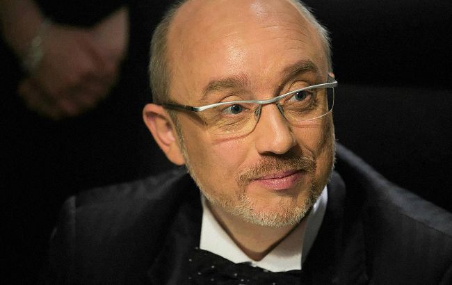 Резников: представители Донбасса в ТКГ должны иметь общественную легитимность