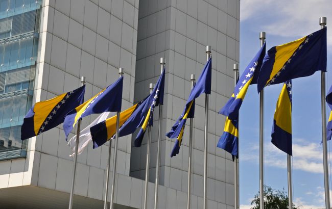 "Мы будем реагировать": Россия пригрозила Боснии украинским сценарием