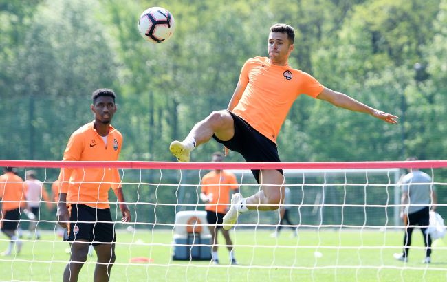 Форвард "Шахтера" Мораес признан лучшим игроком 29 тура УПЛ