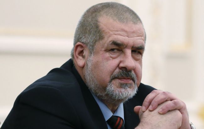 Чубаров: Кабмин рассмотрит торговую блокаду Крыма и ДНР/ЛНР 9 декабря