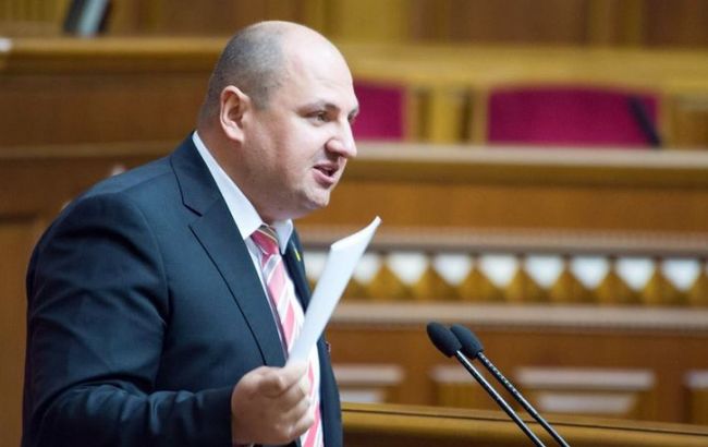 У розгоні Євромайданів в 2014 році брали участь усі ОДА, - нардеп