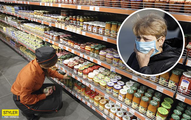 Карантин в Украине: какие продукты не стоит покупать в этот период