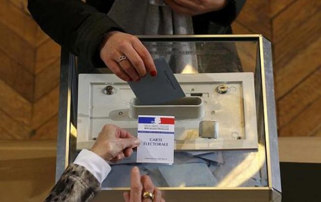 Во Франции проходит второй тур региональных выборов