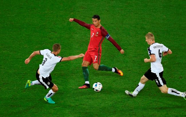 Португалия - Австрия: Команды играют вничью