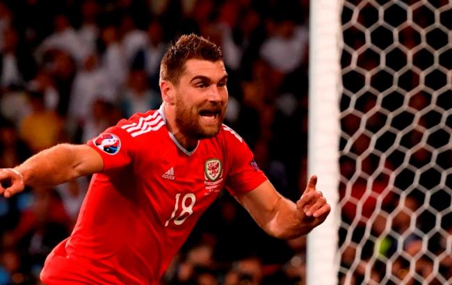 Уэльс - Бельгия: Видео голов матча