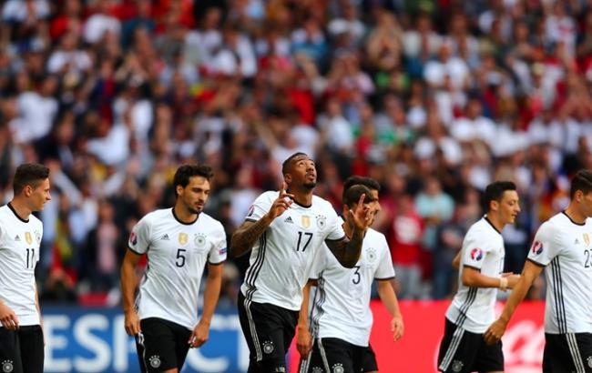 Німеччина - Словаччина: німці виходять в 1/4 фіналу