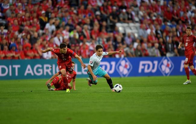 Чехія - Туреччина: турки впевнено обіграють чехів