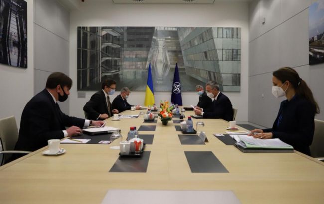 НАТО на фоне агрессии России продолжит поддержку Украины