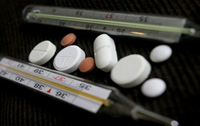 В Україні від грипу за тиждень померла одна людина