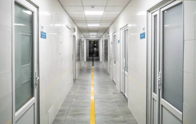 В рамках "Великого будівництва" оновили вже 154 приймальних відділень