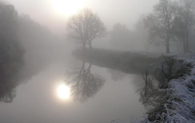 Синоптики попереджають про туман та ожеледицю в Україні 29 січня