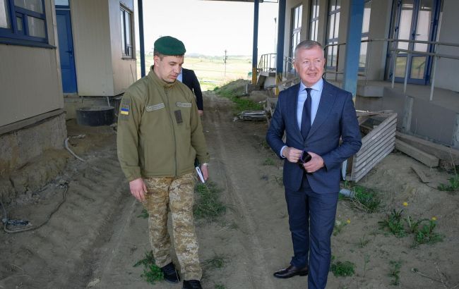 На границе с Румынией откроют новый пункт пропуска