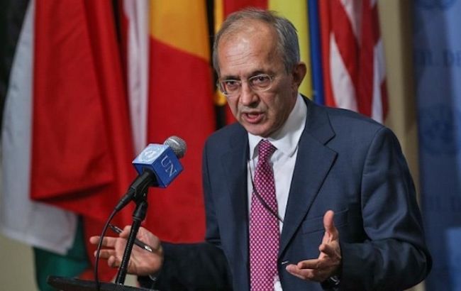 У наблюдательной миссии ОБСЕ в Украине новый глава