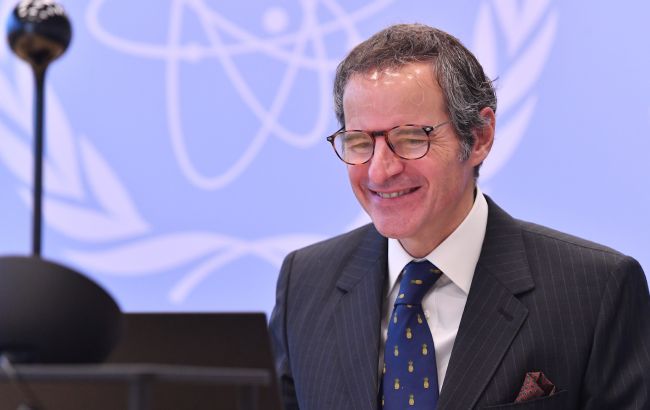 Гендиректор МАГАТЕ їде до Ірану. Будуть обговорювати ядерну програму