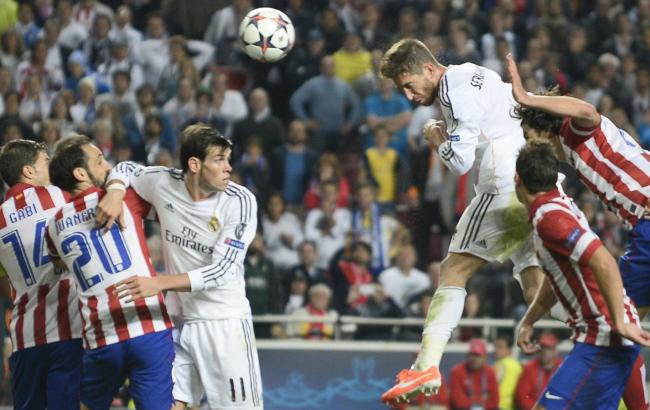 Атлетико - Реал: Анонс матча Кубка Испании