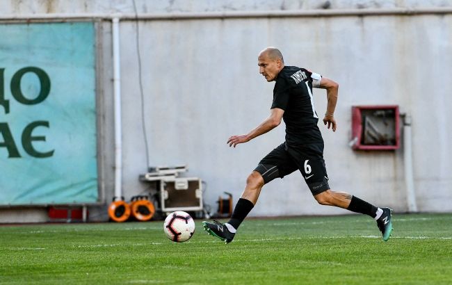 Екс-оборонець збірної України приєднався до чемпіона Німеччини