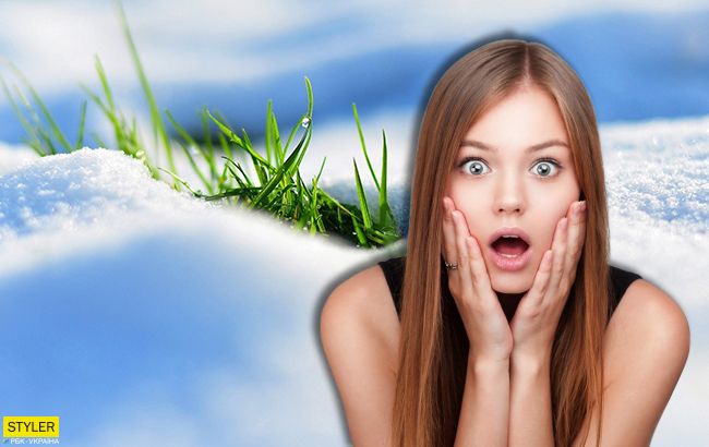 Ни весны, ни лета: синоптики напугали украинцев неутешительным прогнозом