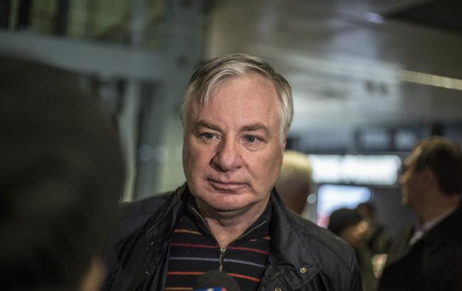 Брынзак переизбран президентом Федерации биатлона Украины