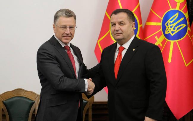 ВСУ выполнили большинство планов на время военного положения, - Полторак