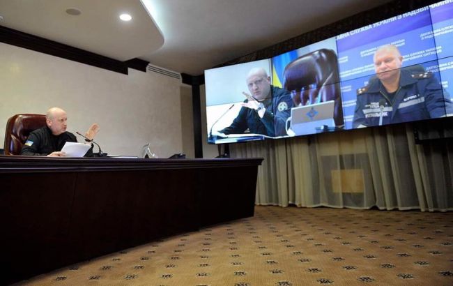 У Порошенко объяснили, куда делись сервера с ситуационной комнаты СНБО