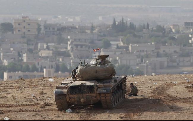 В сирийском Алеппо возобновились бои с применением тяжелой техники