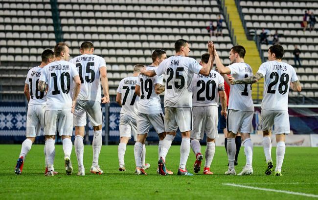 "Заря" узнала первого потенциального соперника в квалификации Лиги Европы