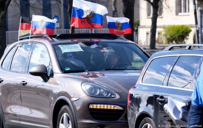 У Німеччині розслідують понад 140 справ про підтримку війни РФ проти України