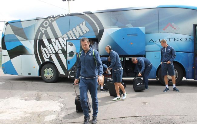 "Олимпик" подал иск в Спортивный арбитражный суд против УАФ