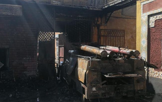 В одесской колонии ввели режим особых условий