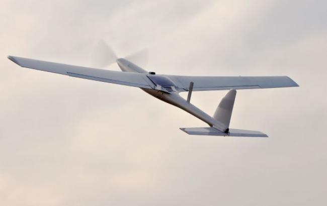 Госпогранслужба за сутки зафиксировала полет беспилотника в Луганской области