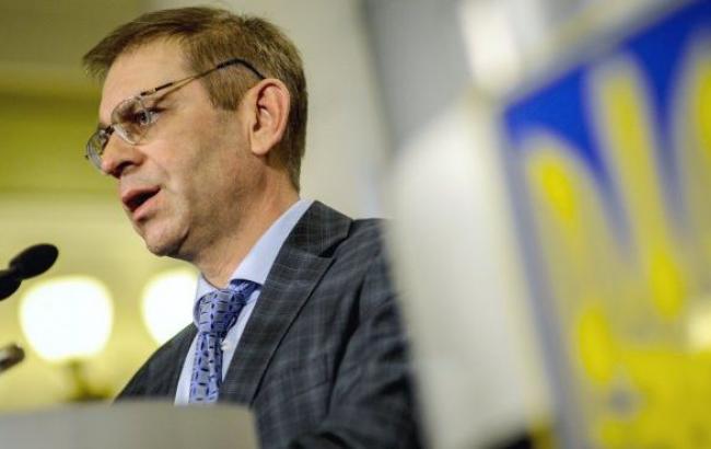 Количество боевиков в зоне АТО впервые превысило количество украинских военных, - глава комитета Рады