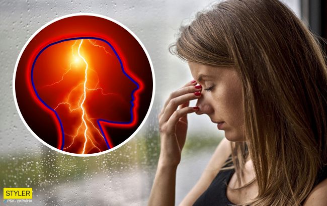 Эти продукты помогут, когда болит голова и "крутит" ноги на погоду