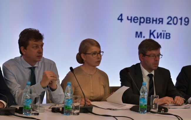 Тимошенко верит в результаты системных изменений