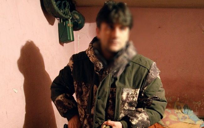 Прокуратура Крыма сообщила о подозрении сербу за участие в "самообороне Севастополя"