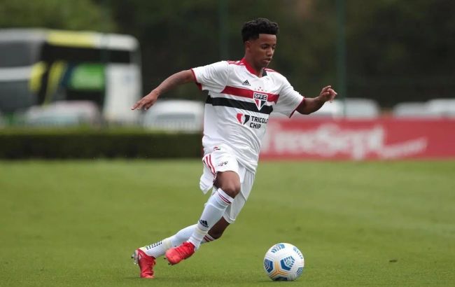 "Шахтер" объявил о трансфере таланта из Бразилии