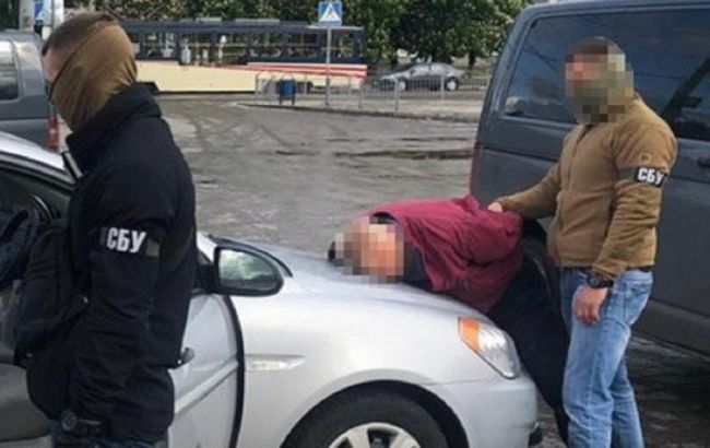 СБУ разоблачила российского агента